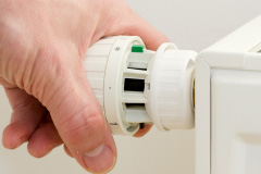 Upper Booth central heating repair costs
