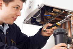 only use certified Upper Booth heating engineers for repair work
