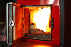 solid fuel boilers Upper Booth